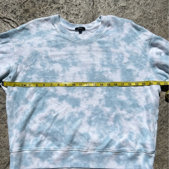 Rails Ramona Tie-Dye Sweatshirt XL - Picture 6 of 9
